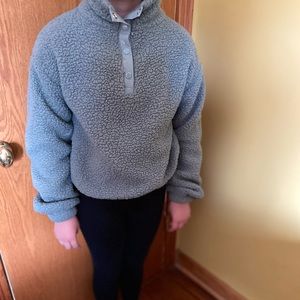 Green sweater from kohl’s